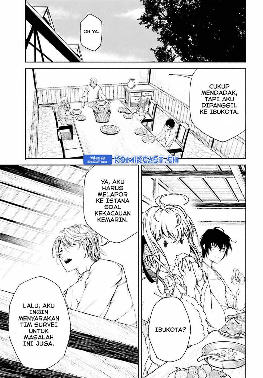 Toki Majutsushi no Tsuyokute New Game: Kako ni Modotte Sekai Saikyou kara Yarinaosu Chapter 09 Gambar 14