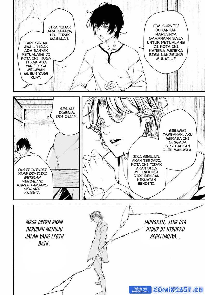 Toki Majutsushi no Tsuyokute New Game: Kako ni Modotte Sekai Saikyou kara Yarinaosu Chapter 09 Gambar 15