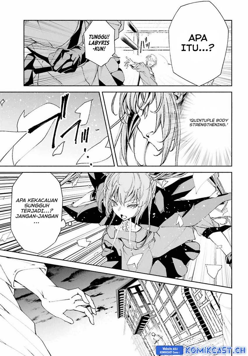 Toki Majutsushi no Tsuyokute New Game: Kako ni Modotte Sekai Saikyou kara Yarinaosu Chapter 09 Gambar 18