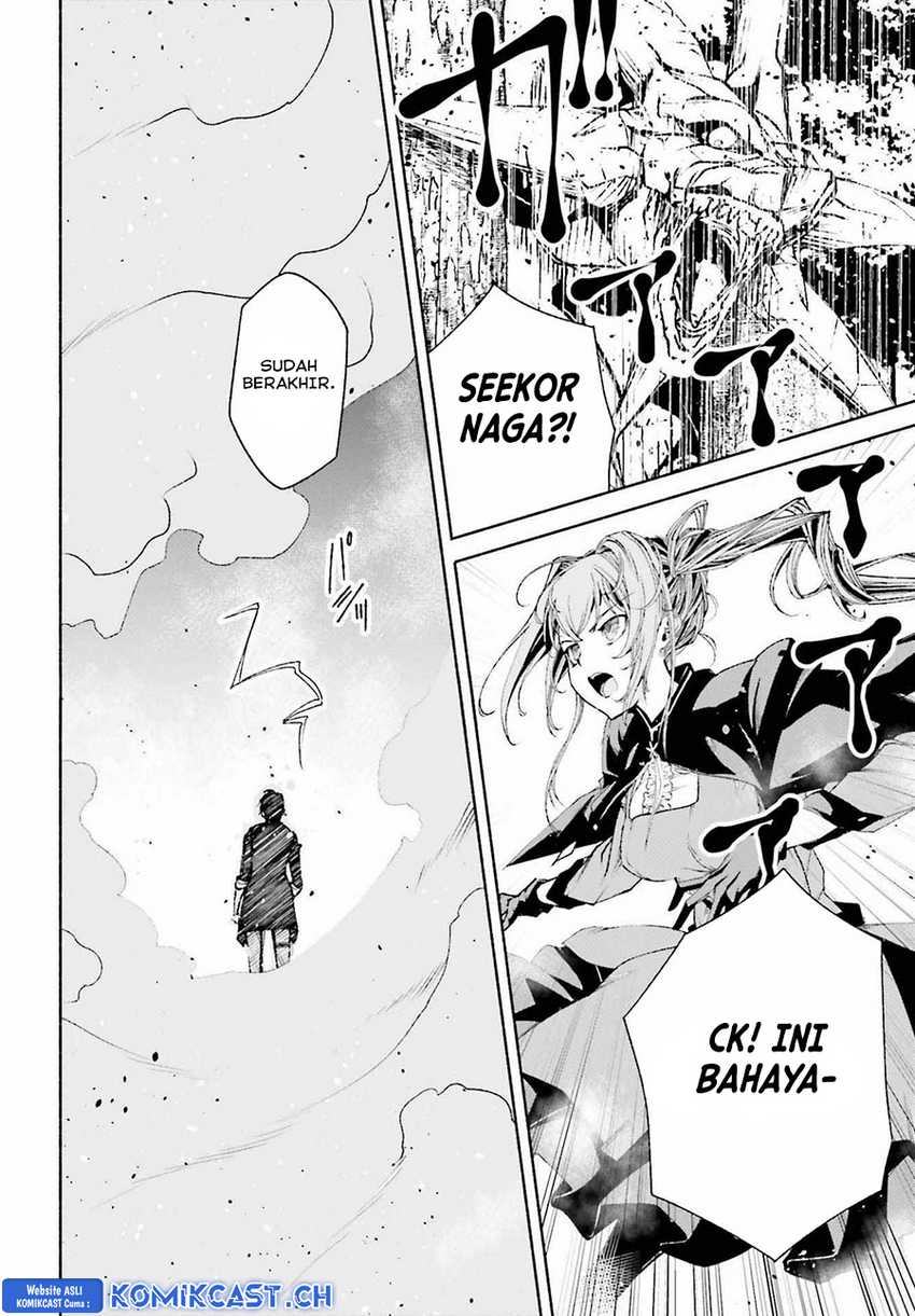 Toki Majutsushi no Tsuyokute New Game: Kako ni Modotte Sekai Saikyou kara Yarinaosu Chapter 09 Gambar 21
