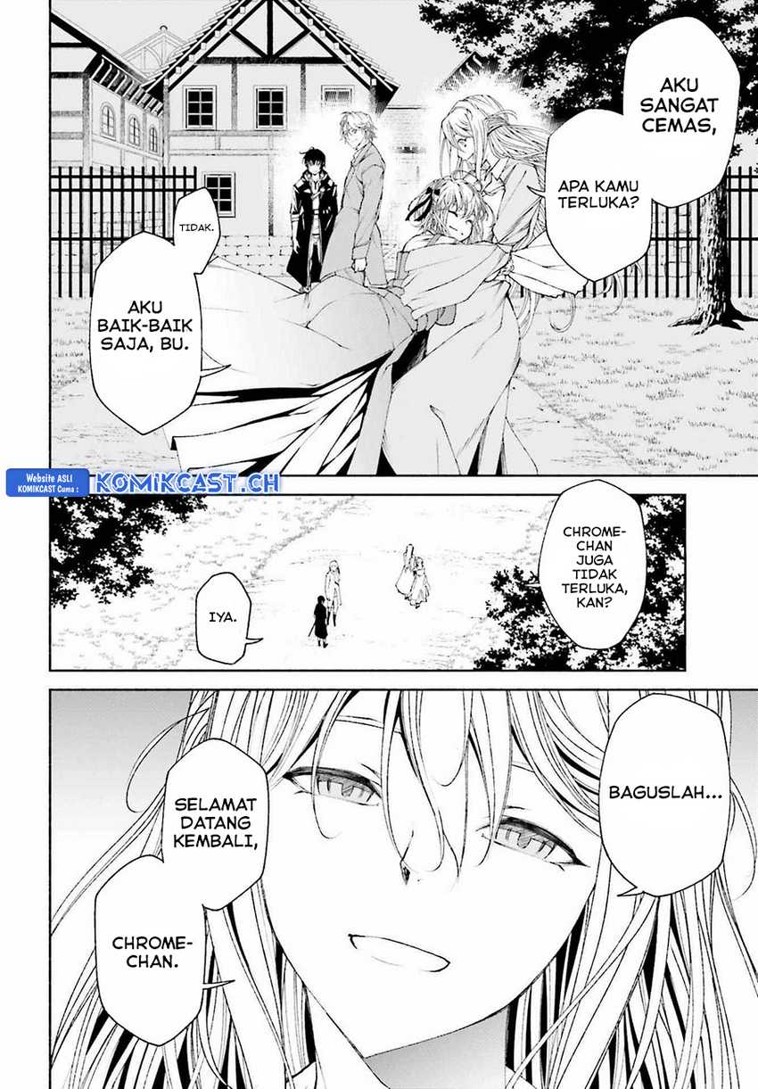 Toki Majutsushi no Tsuyokute New Game: Kako ni Modotte Sekai Saikyou kara Yarinaosu Chapter 09 Gambar 3