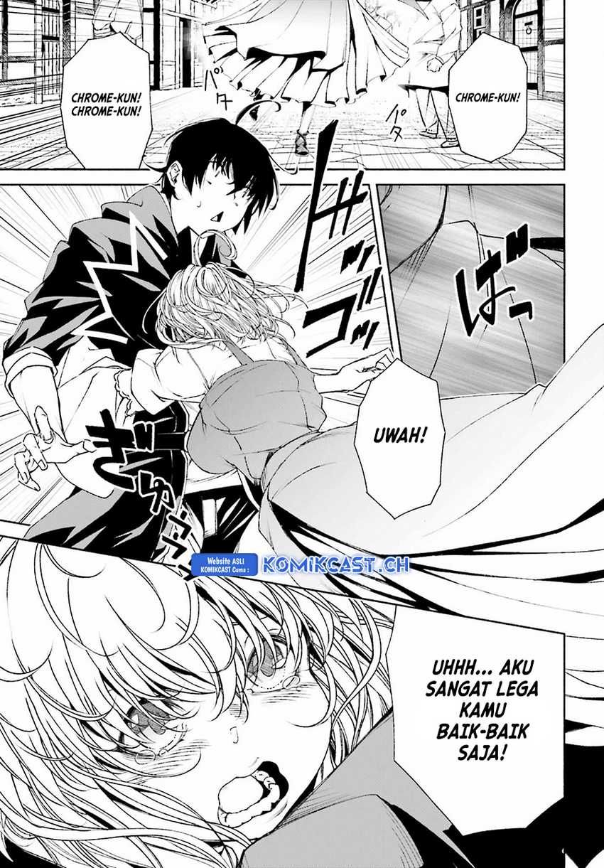 Toki Majutsushi no Tsuyokute New Game: Kako ni Modotte Sekai Saikyou kara Yarinaosu Chapter 08 Gambar 12