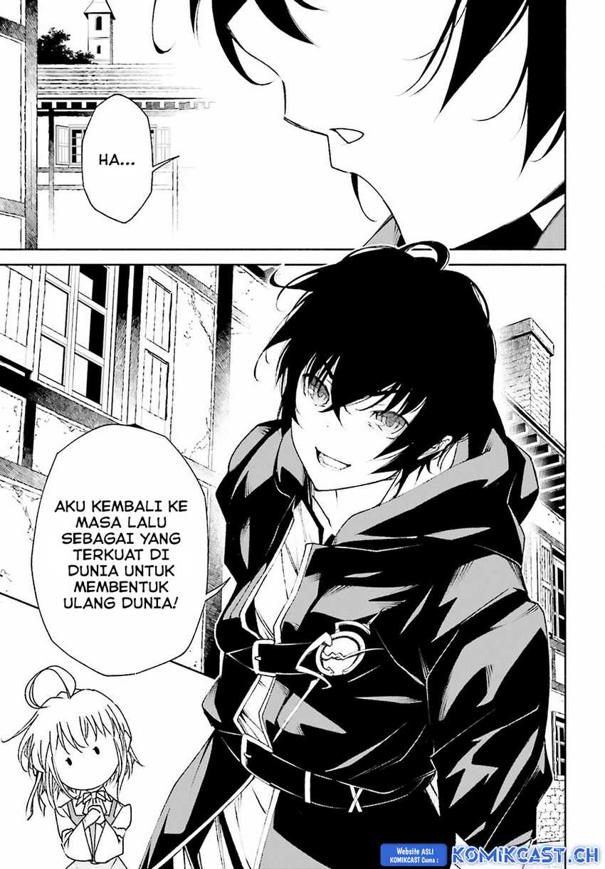 Toki Majutsushi no Tsuyokute New Game: Kako ni Modotte Sekai Saikyou kara Yarinaosu Chapter 08 Gambar 14