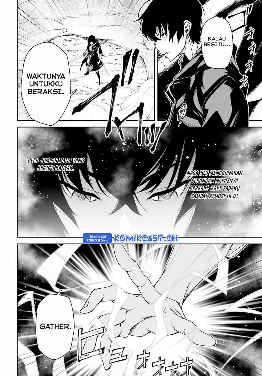 Toki Majutsushi no Tsuyokute New Game: Kako ni Modotte Sekai Saikyou kara Yarinaosu Chapter 08 Gambar 3