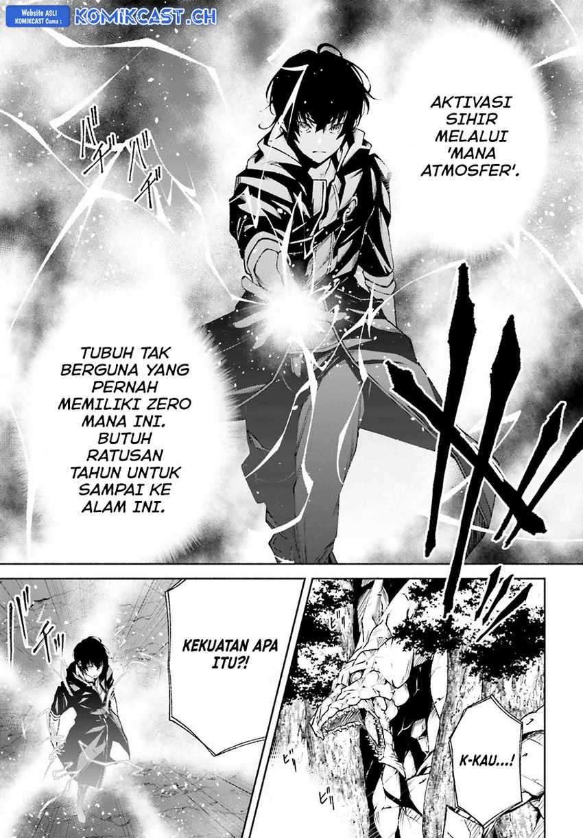 Toki Majutsushi no Tsuyokute New Game: Kako ni Modotte Sekai Saikyou kara Yarinaosu Chapter 08 Gambar 4