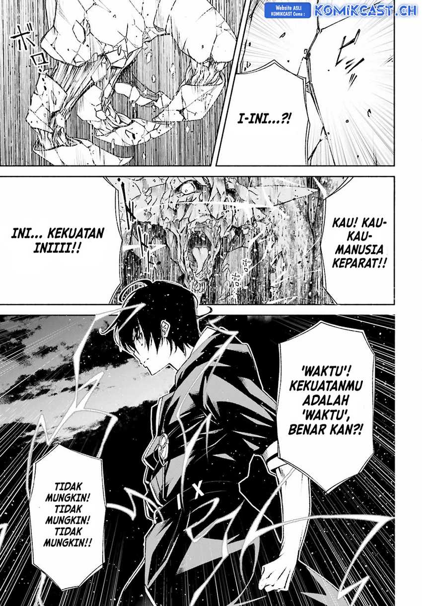 Toki Majutsushi no Tsuyokute New Game: Kako ni Modotte Sekai Saikyou kara Yarinaosu Chapter 08 Gambar 8