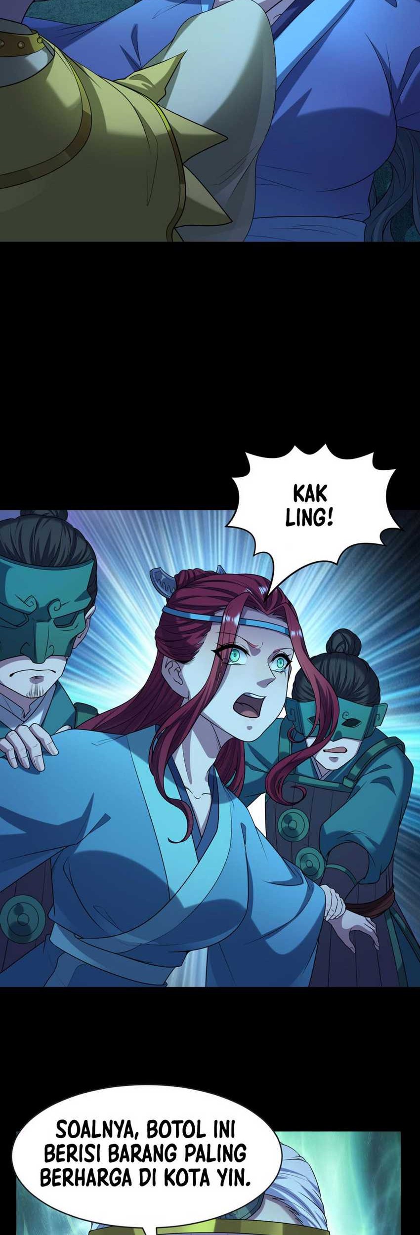 Age of Terror Chapter 184 Gambar 32