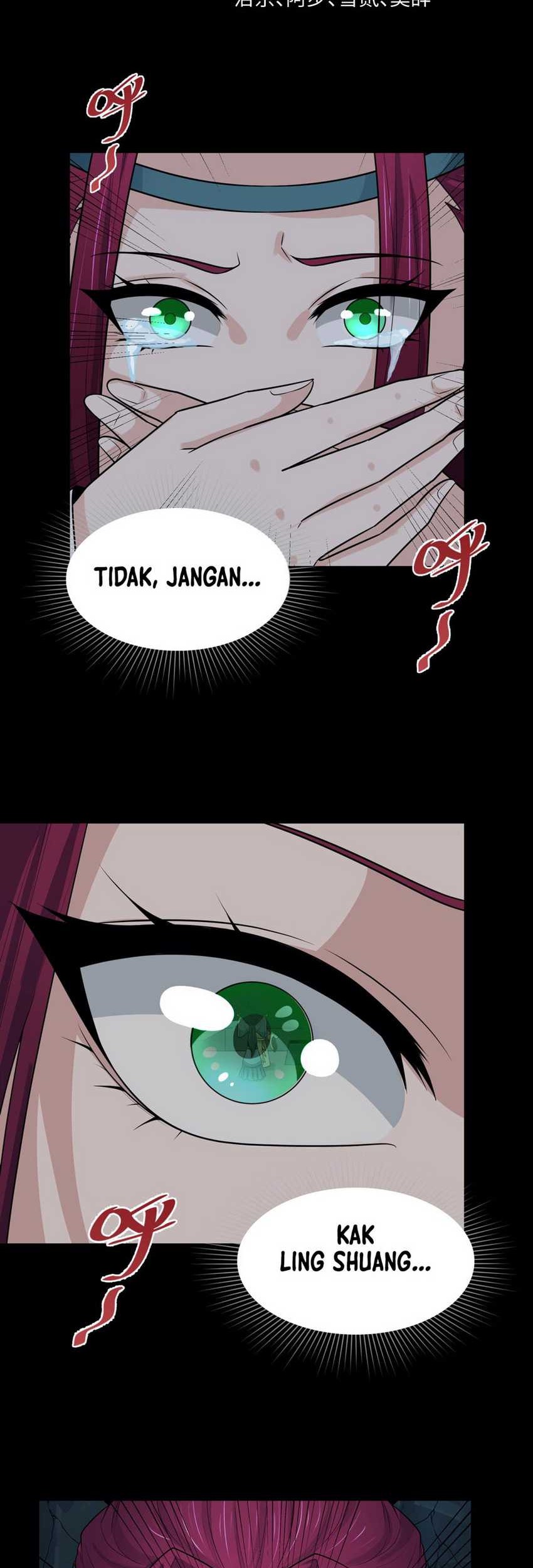 Baca Age of Terror Chapter 184 Gambar 2