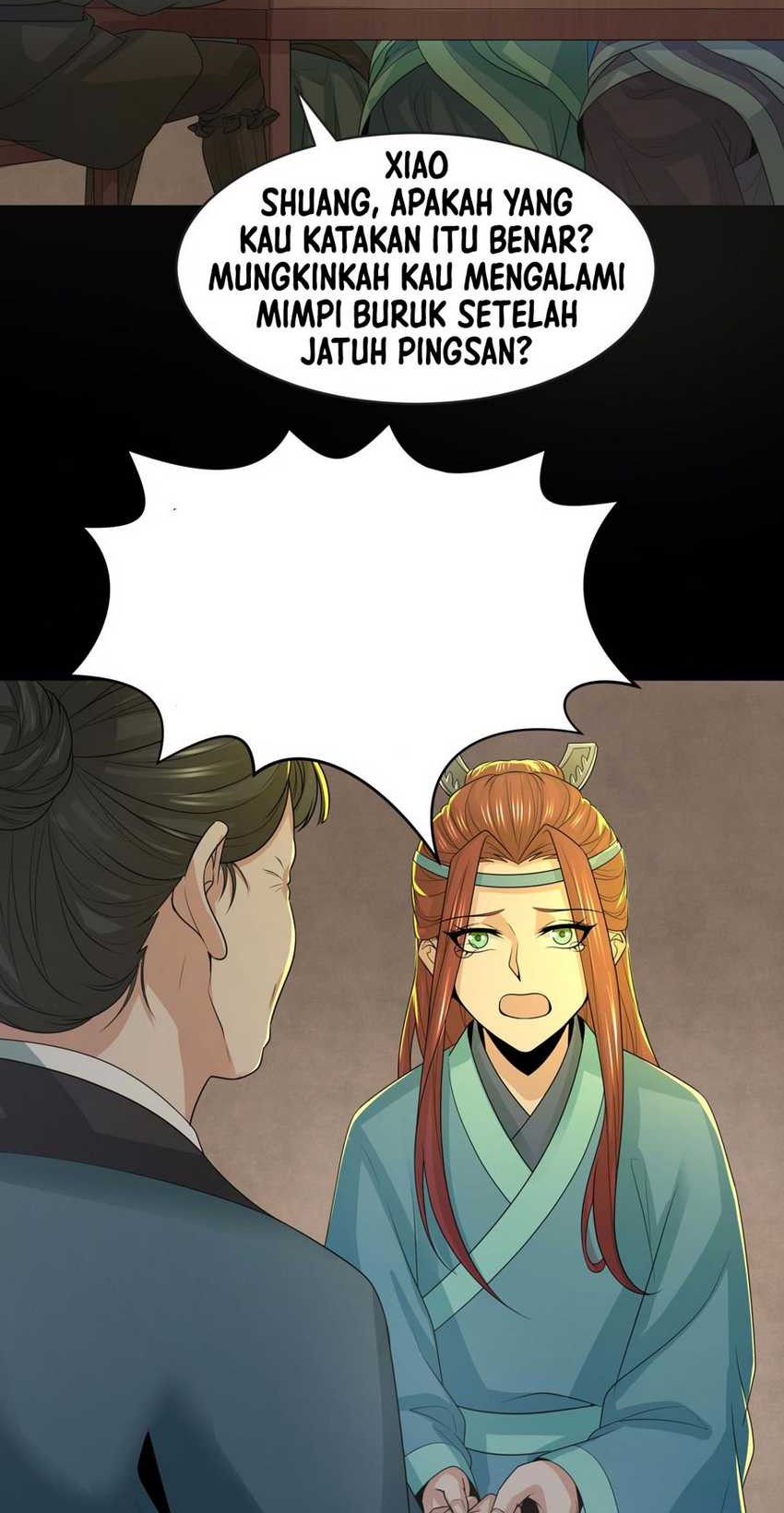 Age of Terror Chapter 184 Gambar 21