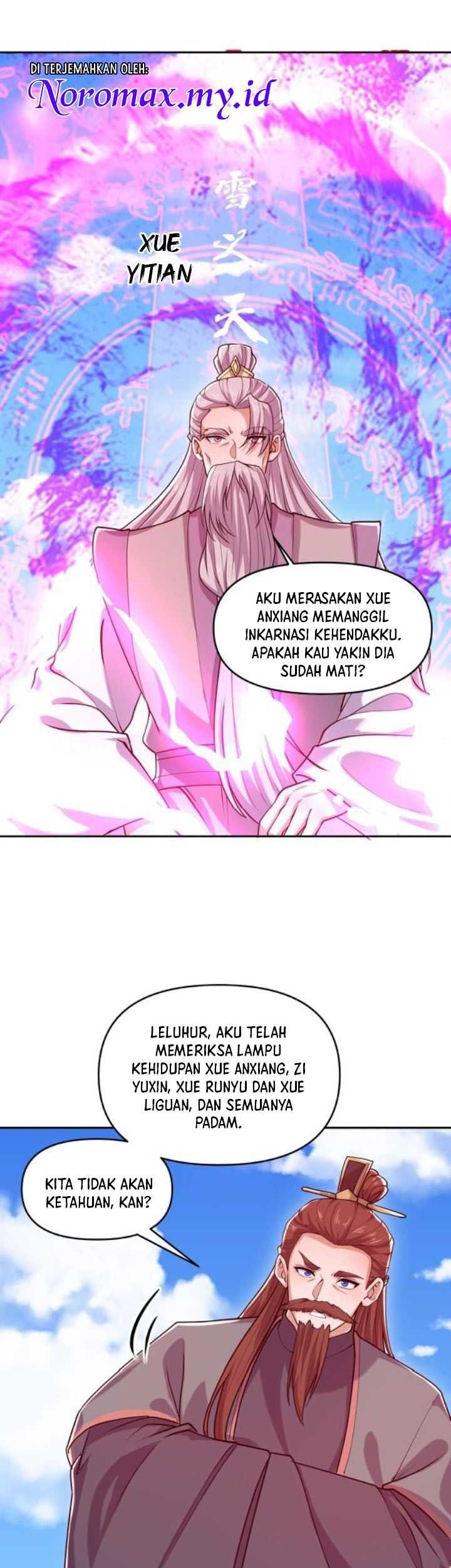 Baca It’s Over! The Queen’s Soft Rice Husband is Actually Invincible Chapter 332 Gambar 2