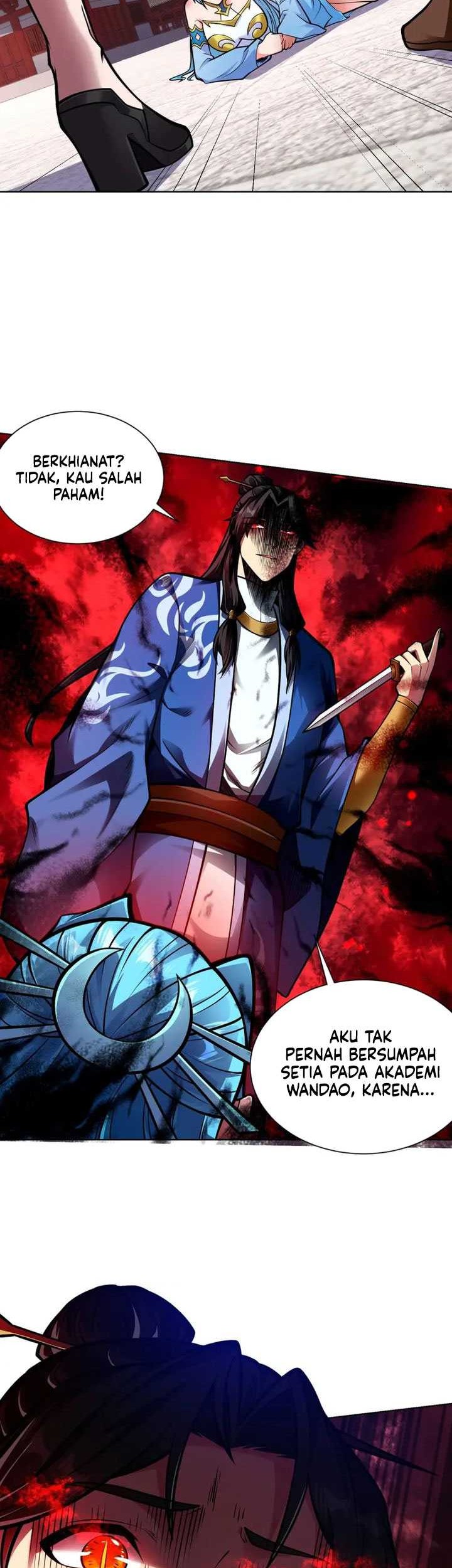 Baca Manhua Lord of Nine Arts Chapter 42 Gambar 2