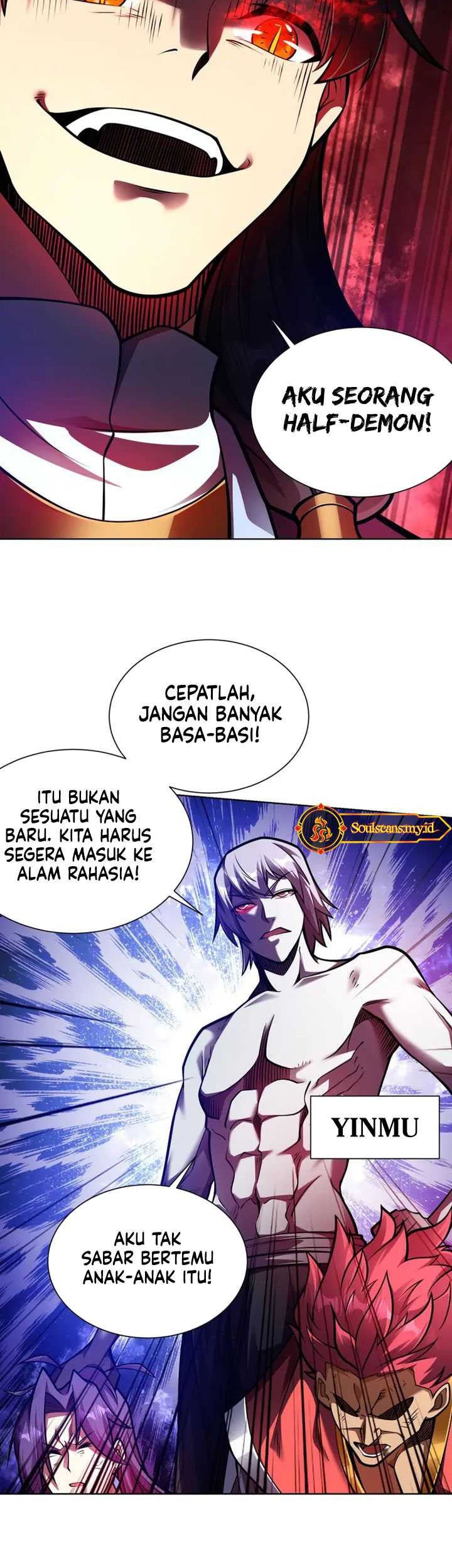 Lord of Nine Arts Chapter 42 Gambar 3