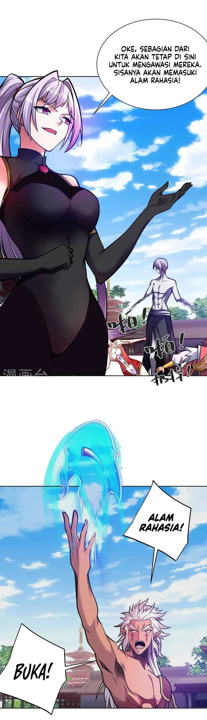 Lord of Nine Arts Chapter 42 Gambar 4