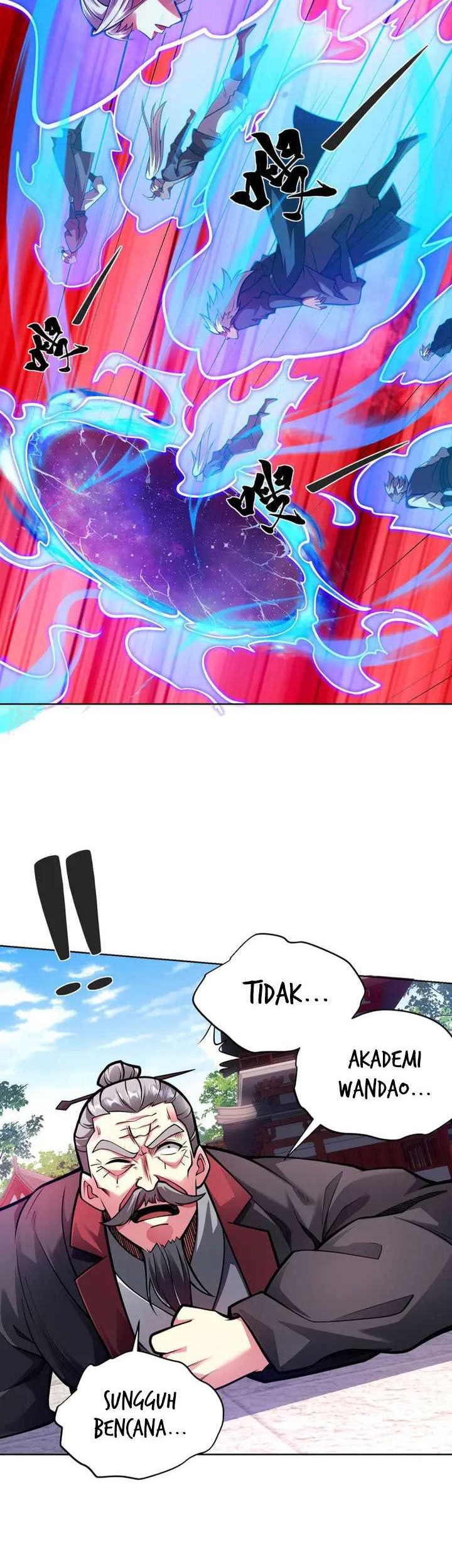Lord of Nine Arts Chapter 42 Gambar 6