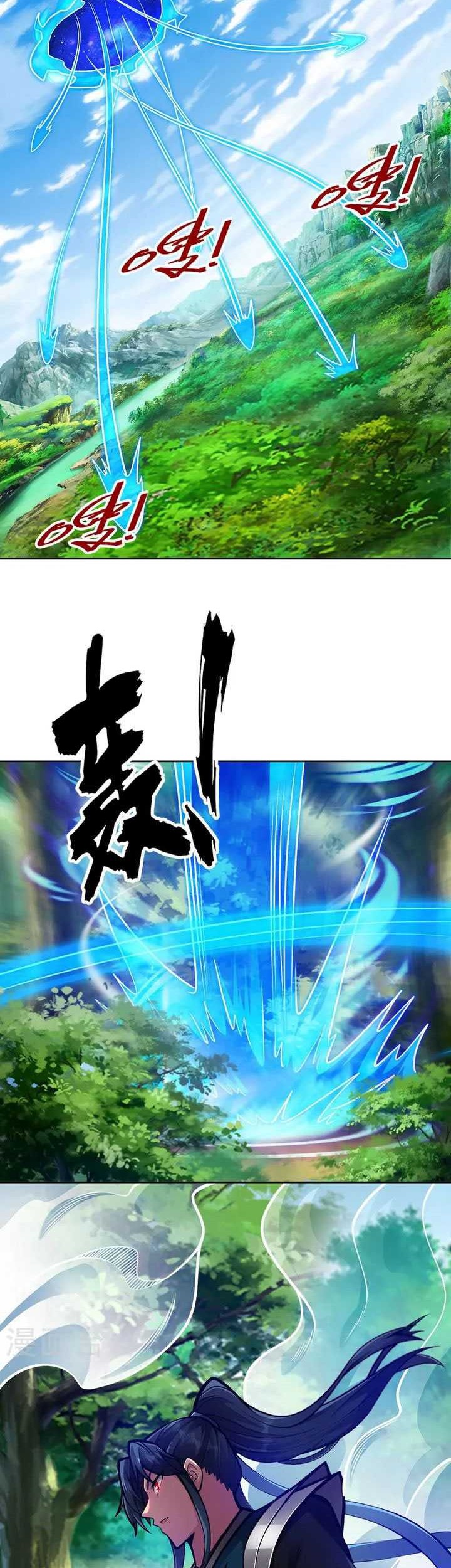 Lord of Nine Arts Chapter 42 Gambar 8