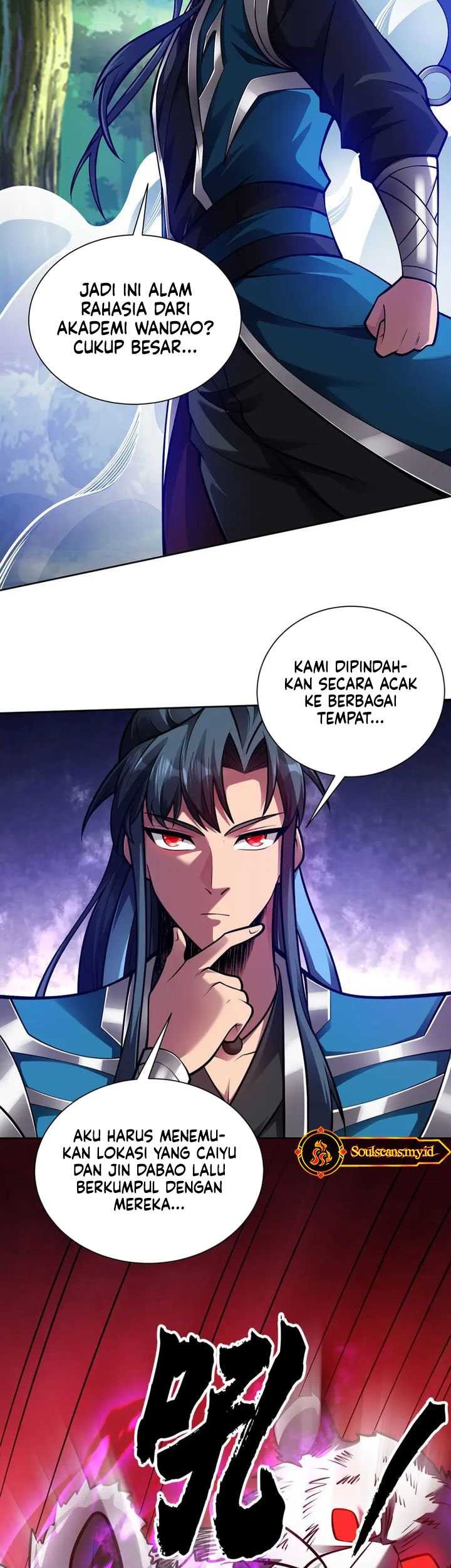 Lord of Nine Arts Chapter 42 Gambar 9
