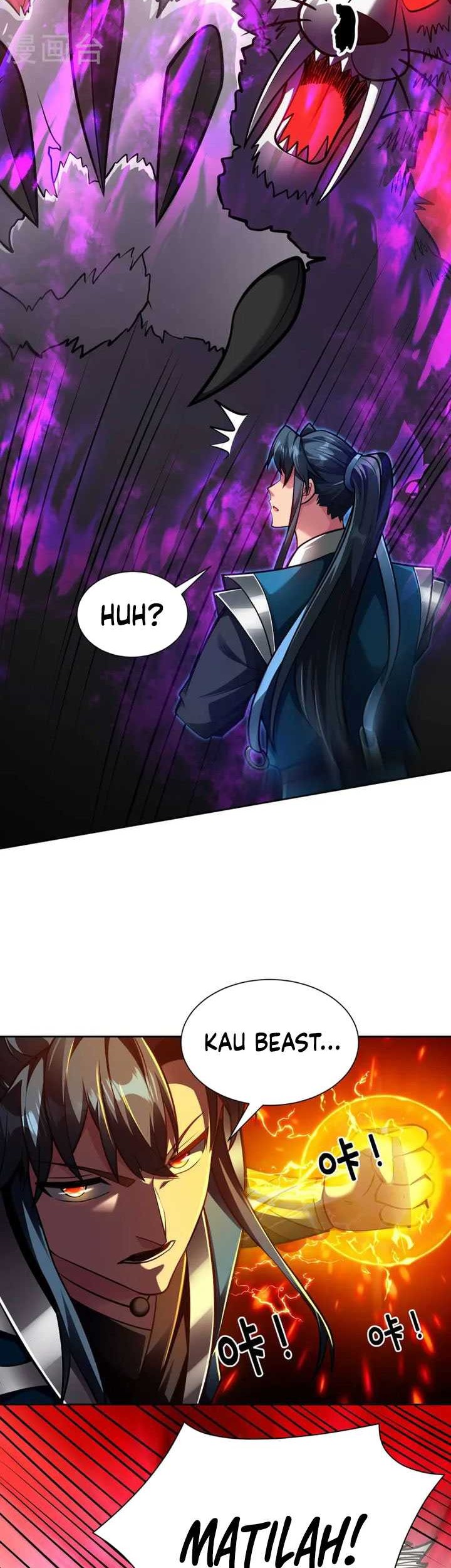 Lord of Nine Arts Chapter 42 Gambar 10