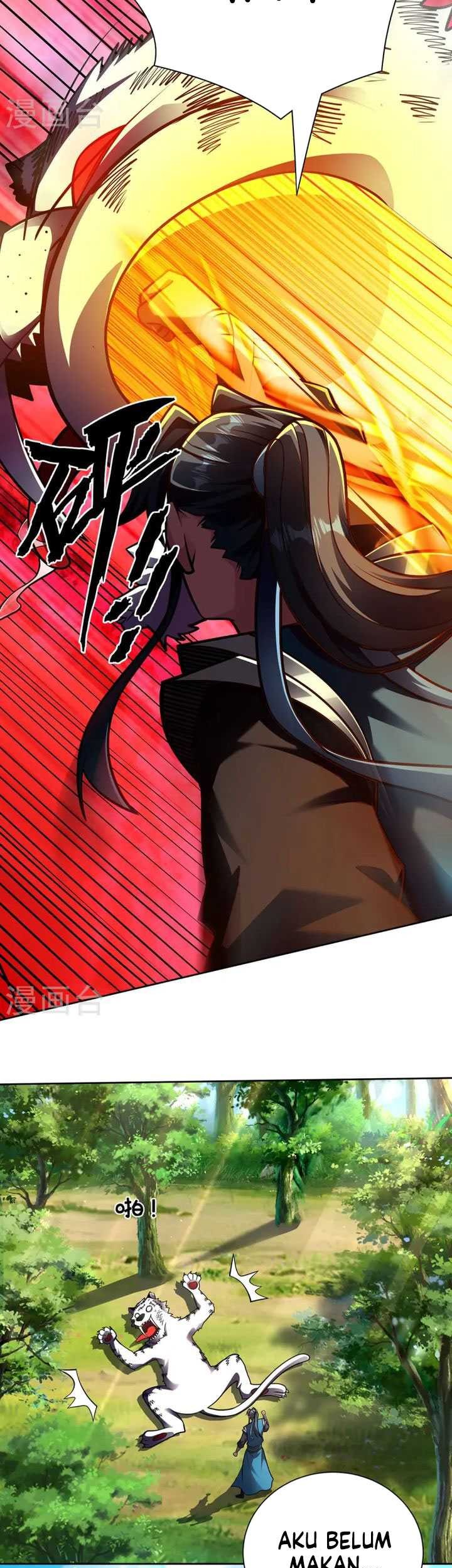 Lord of Nine Arts Chapter 42 Gambar 11