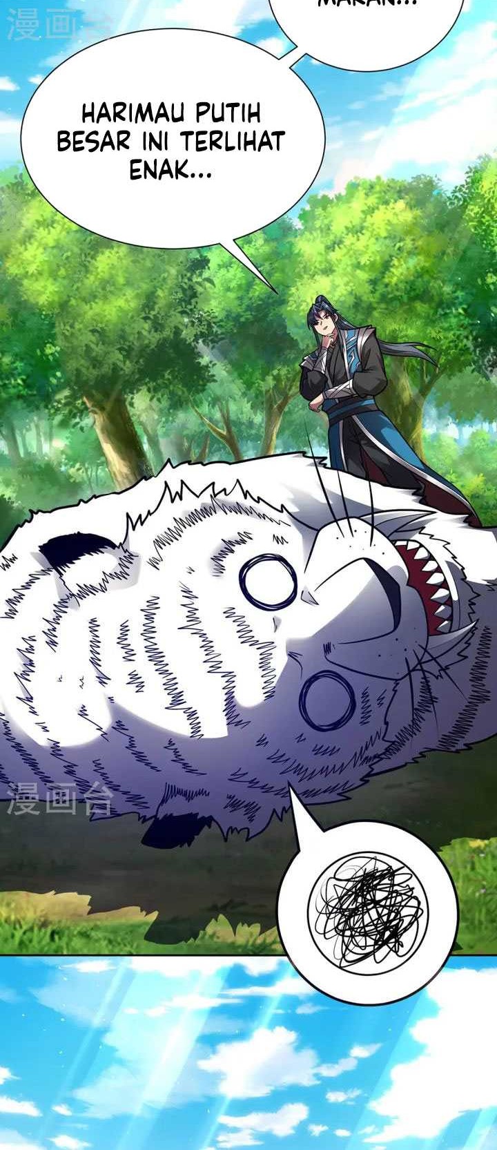 Lord of Nine Arts Chapter 42 Gambar 12