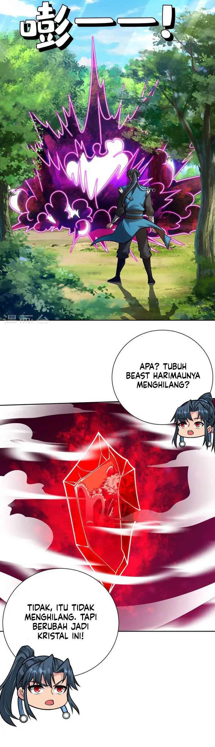 Lord of Nine Arts Chapter 42 Gambar 13