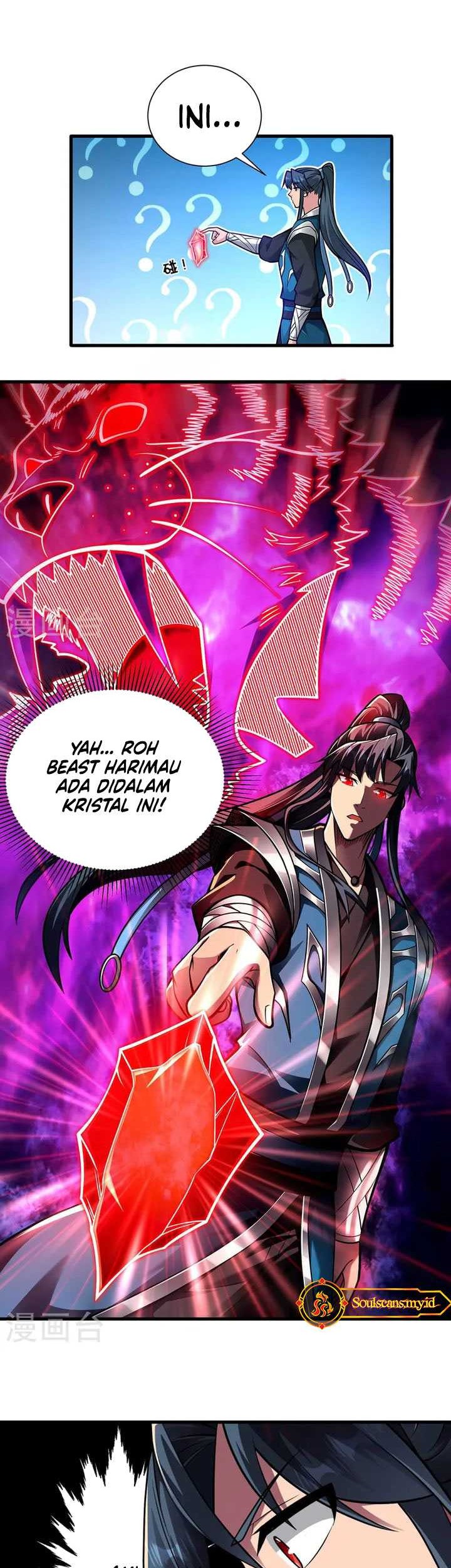 Lord of Nine Arts Chapter 42 Gambar 14