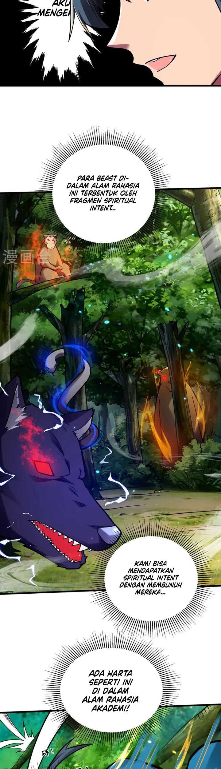 Lord of Nine Arts Chapter 42 Gambar 15