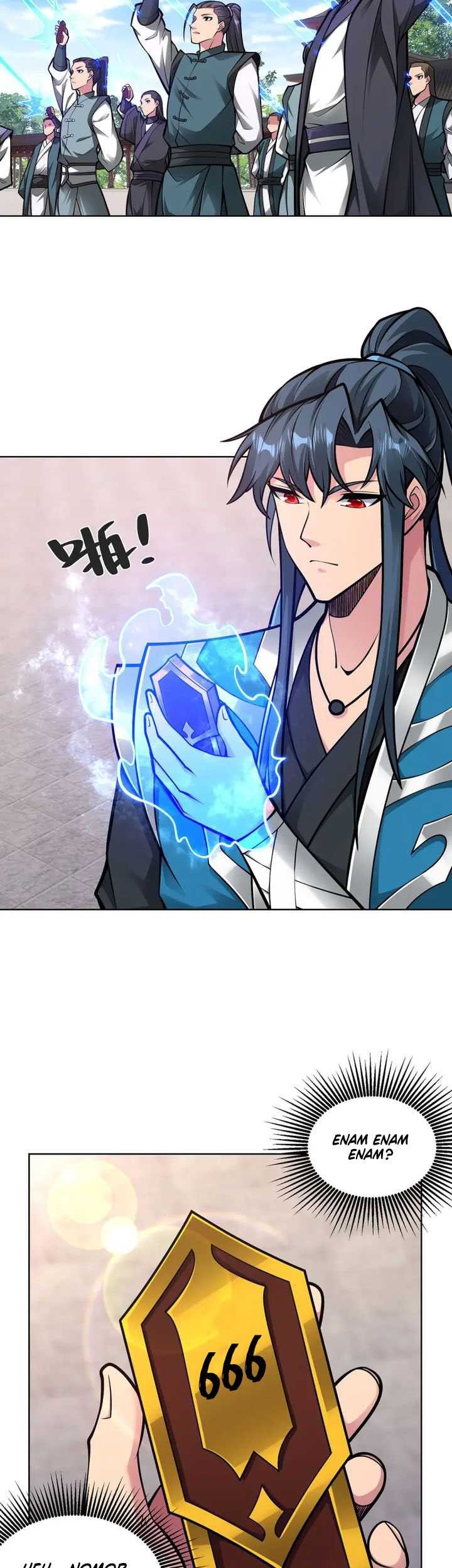 Lord of Nine Arts Chapter 41 Gambar 5