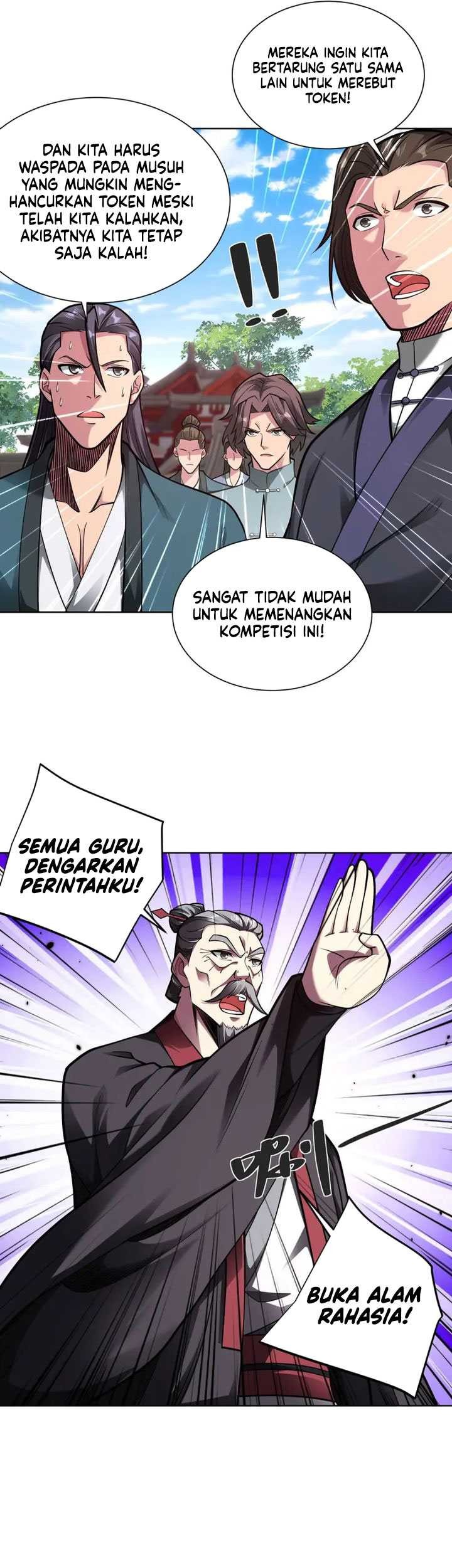 Lord of Nine Arts Chapter 41 Gambar 7