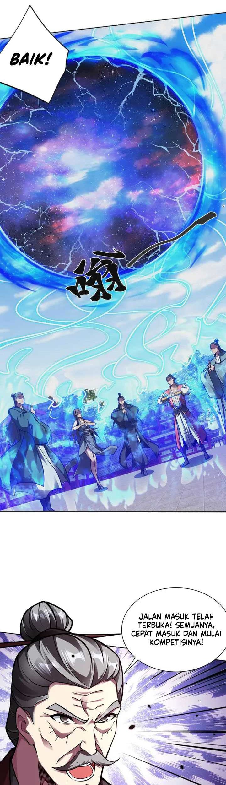 Lord of Nine Arts Chapter 41 Gambar 8