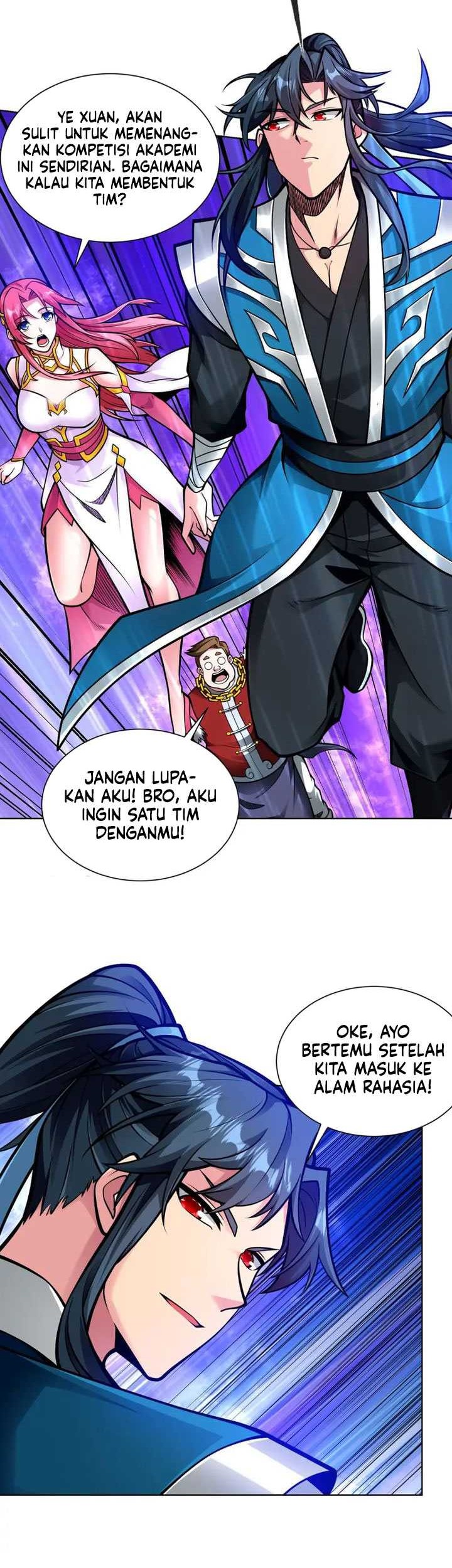 Lord of Nine Arts Chapter 41 Gambar 10