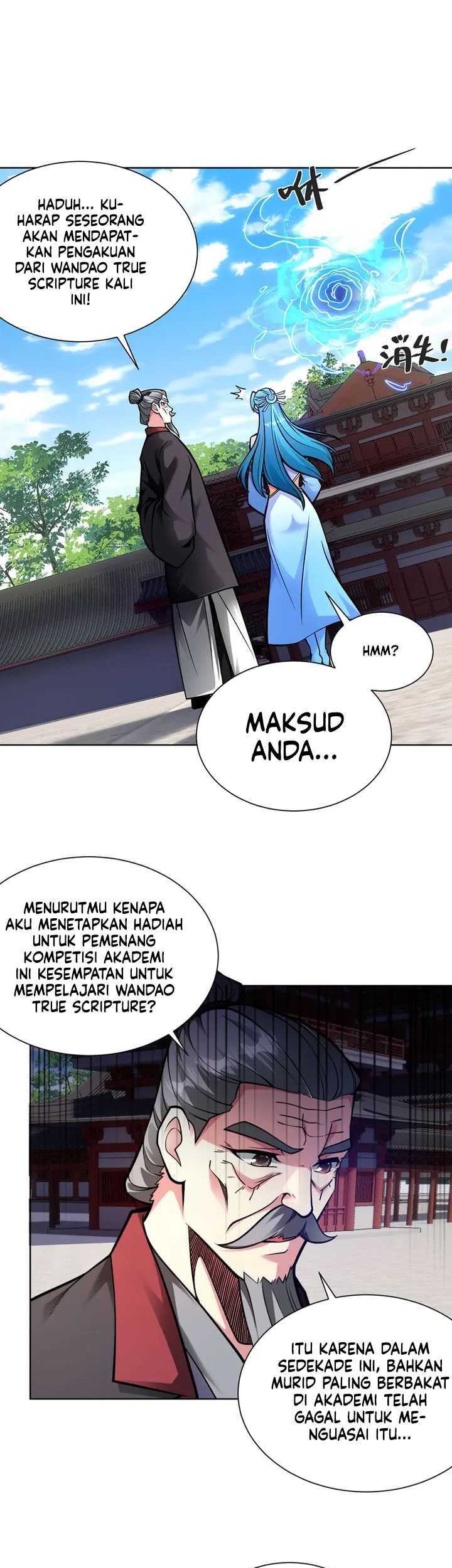 Lord of Nine Arts Chapter 41 Gambar 11