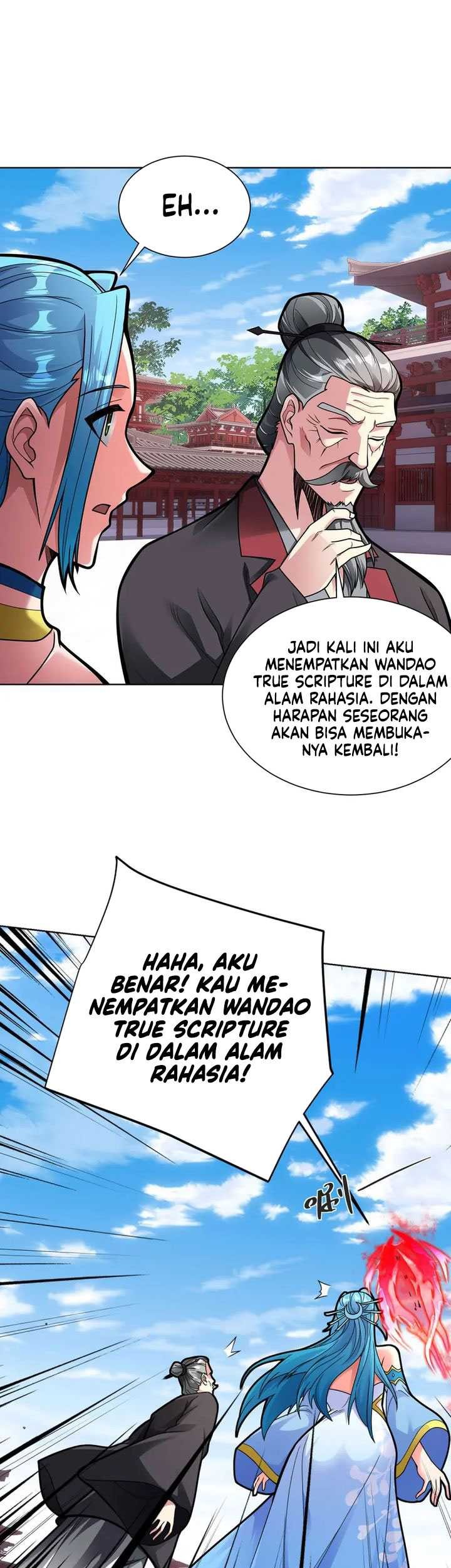 Lord of Nine Arts Chapter 41 Gambar 13