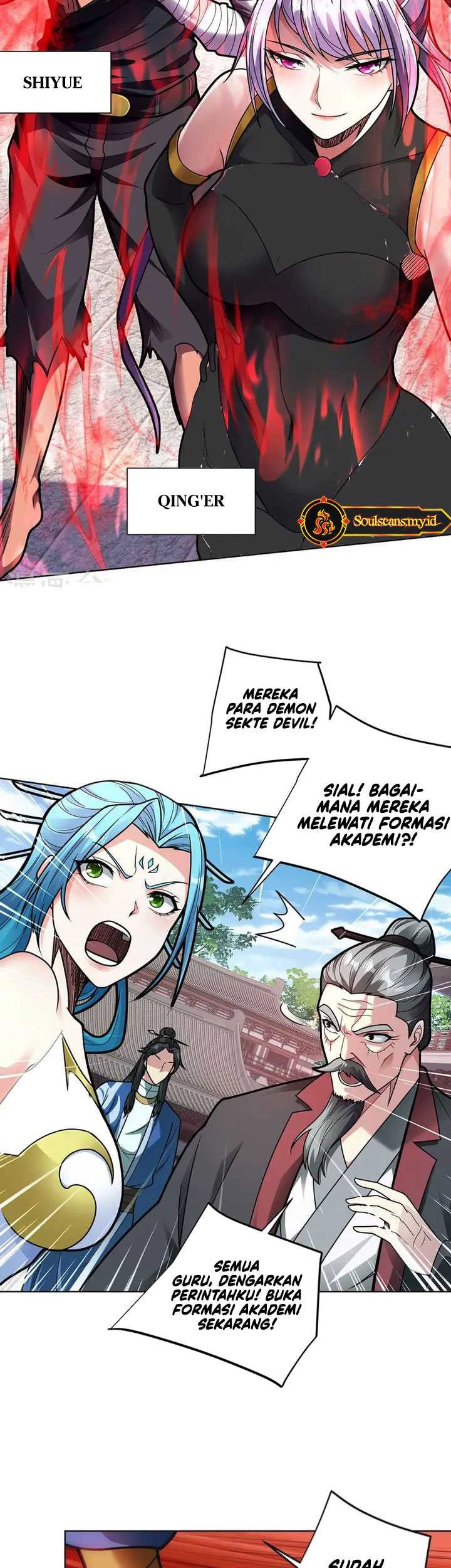 Lord of Nine Arts Chapter 41 Gambar 15