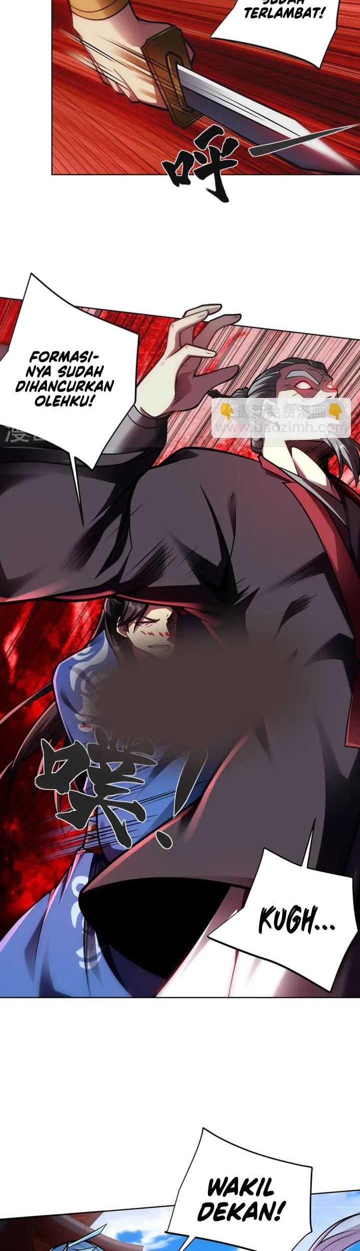 Lord of Nine Arts Chapter 41 Gambar 16