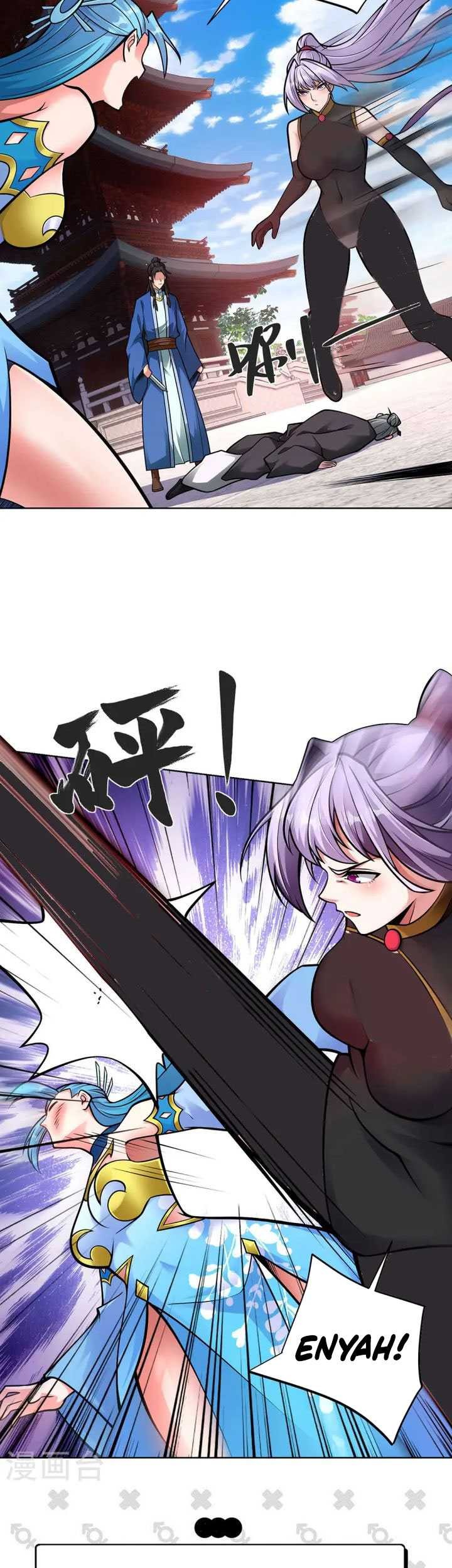 Lord of Nine Arts Chapter 41 Gambar 17