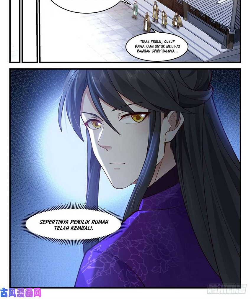 The First Ancestor in History Chapter 164 Gambar 7