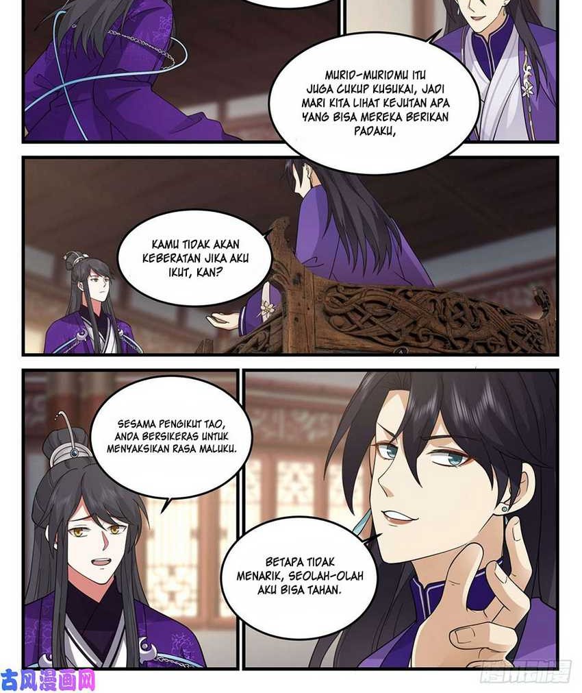 The First Ancestor in History Chapter 163 Gambar 7