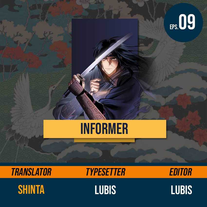 Baca Komik Informer Chapter 10 Gambar 1