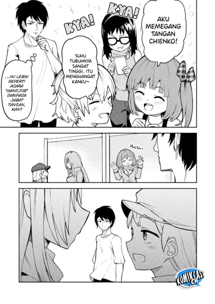 Ore no Kokan wa Bishoujo Datta no ka Chapter 27 Gambar 14