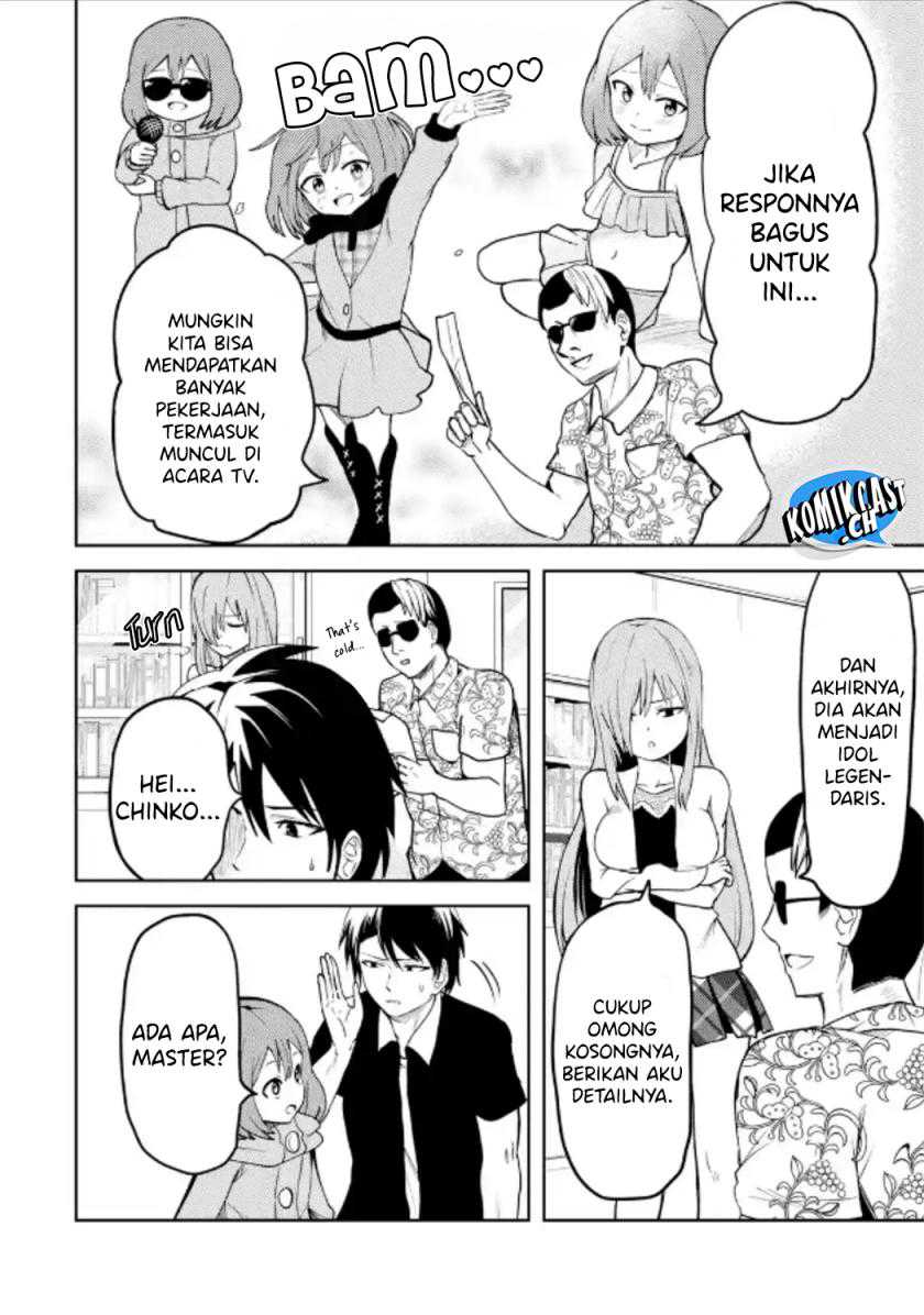 Ore no Kokan wa Bishoujo Datta no ka Chapter 27 Gambar 5