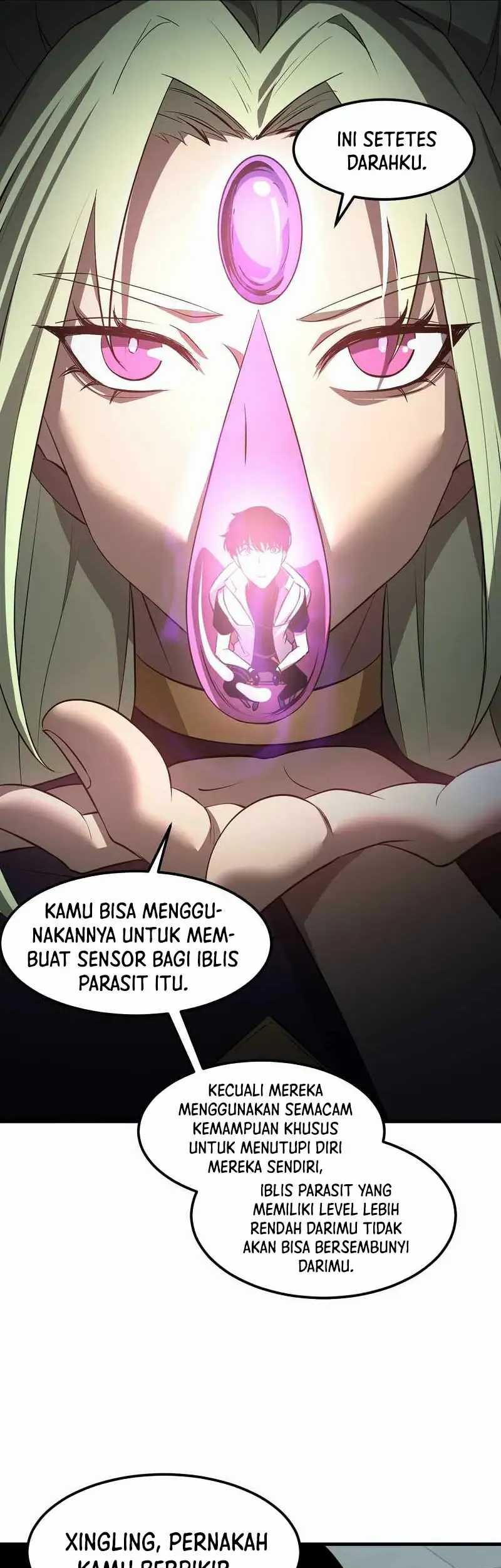 Super Evolution Chapter 117 Gambar 34