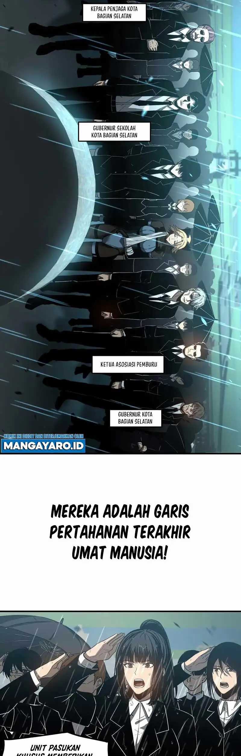 Super Evolution Chapter 117 Gambar 6