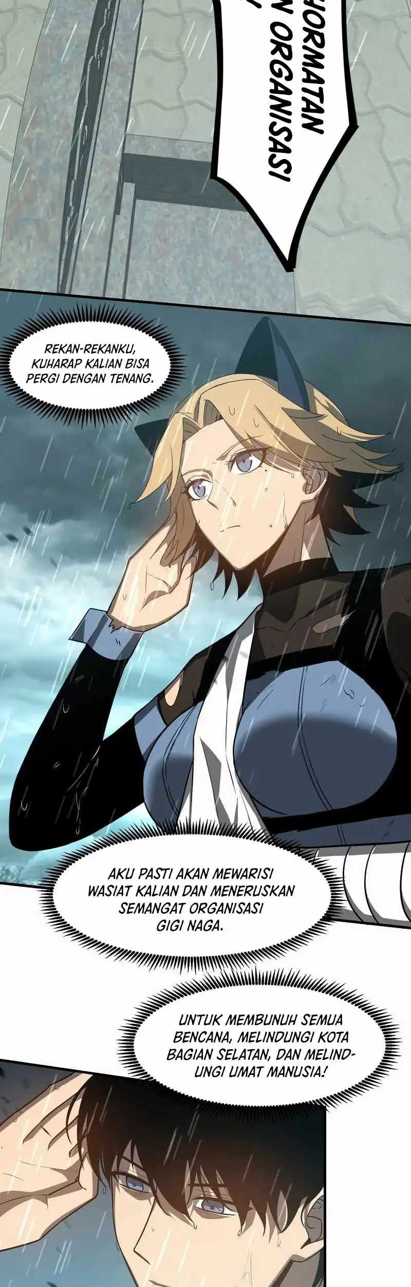 Super Evolution Chapter 117 Gambar 8