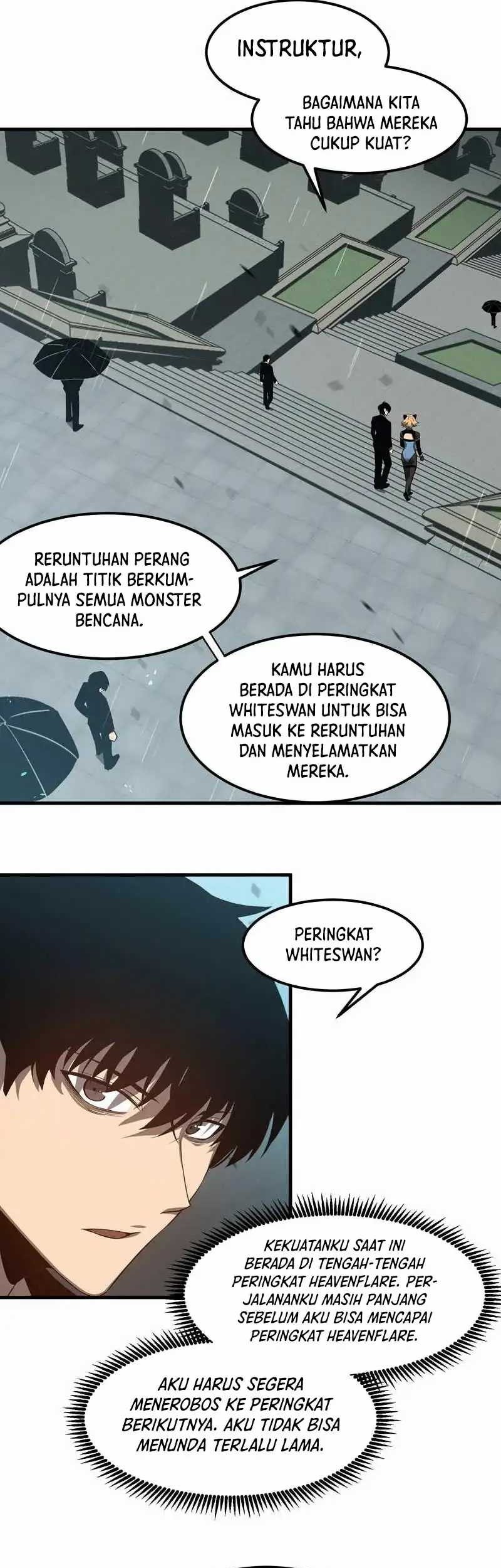 Super Evolution Chapter 117 Gambar 12