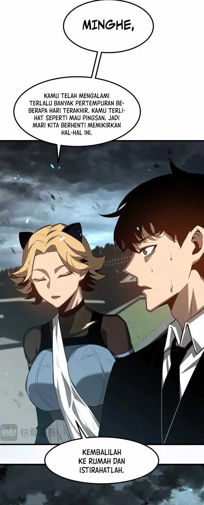 Super Evolution Chapter 117 Gambar 13