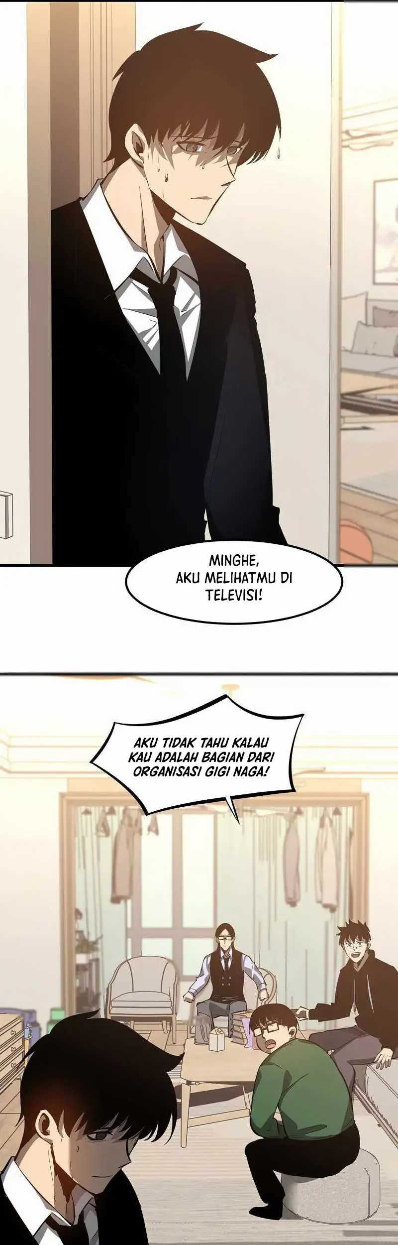 Super Evolution Chapter 117 Gambar 15