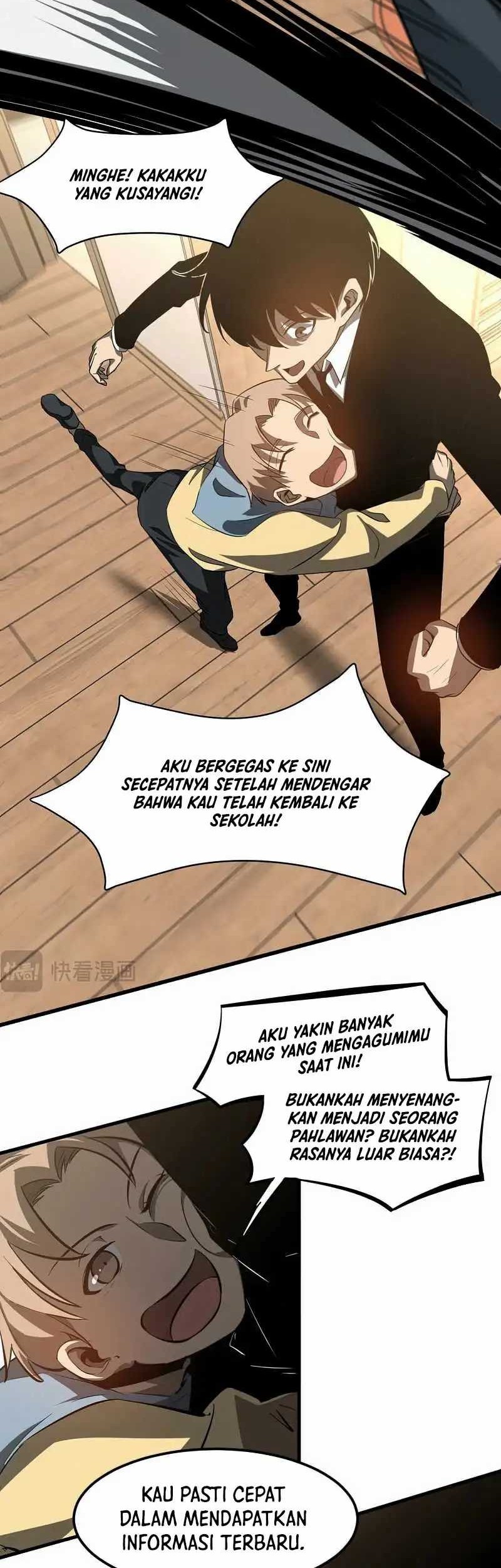 Super Evolution Chapter 117 Gambar 19