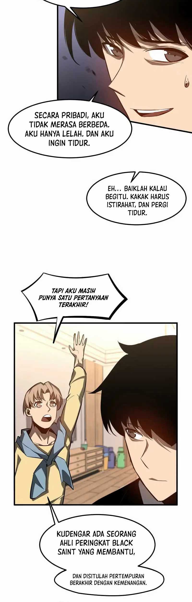 Super Evolution Chapter 117 Gambar 20