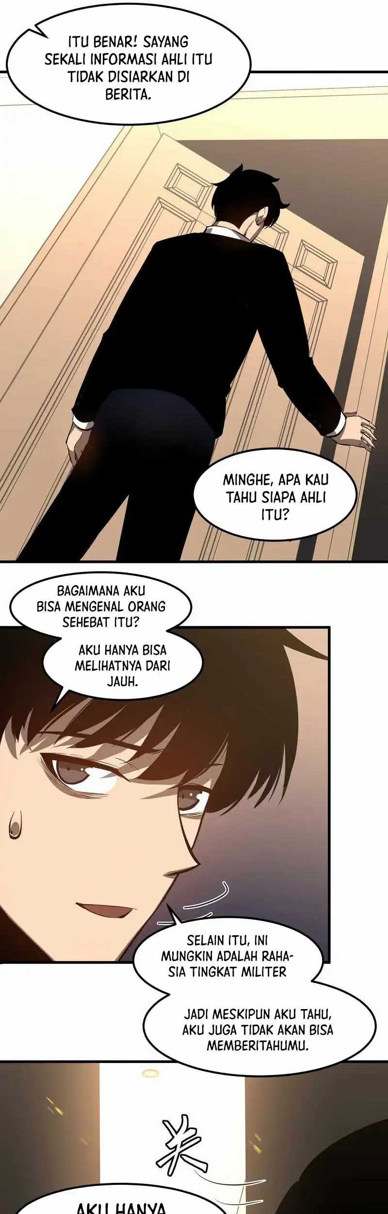 Super Evolution Chapter 117 Gambar 22