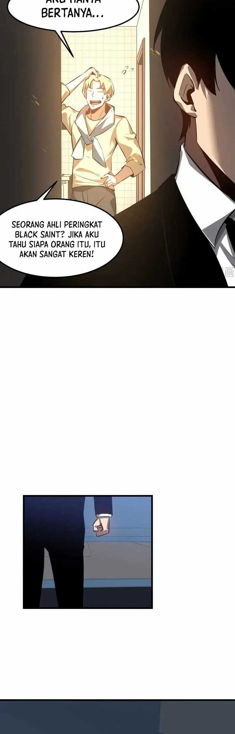 Super Evolution Chapter 117 Gambar 23